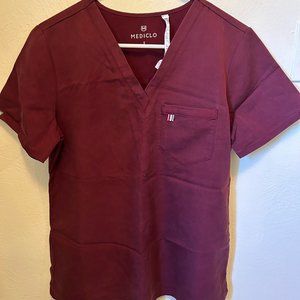 Mediclo Tencel Scrubs Top